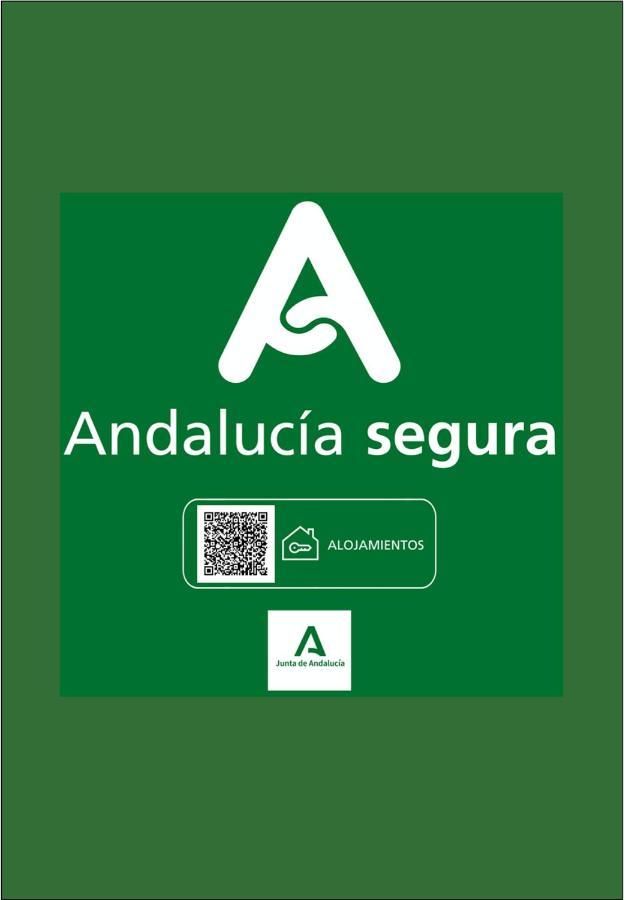 Holidays2Malaga Calle Nueva High Speed Wifi Exteriör bild